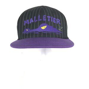 LOUIS VUITTON MP3407 Newsboy cap - Croco Martier hat cap baseball cap
